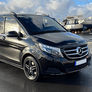 Mercedes Benz V-klass